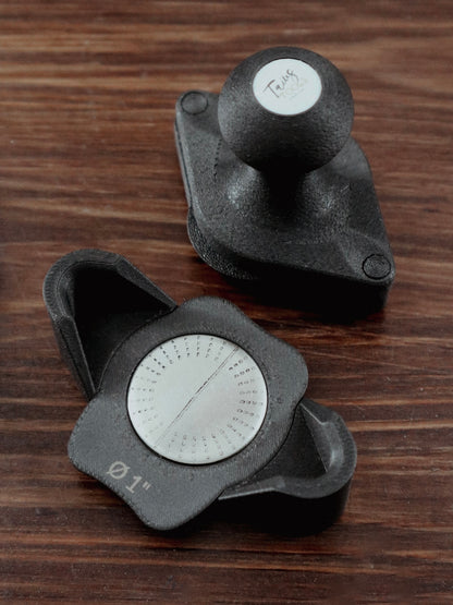 Starter Set "Stamp-A-Line" – magnetischer Hilfslinien-Stempel für Metallrohlinge